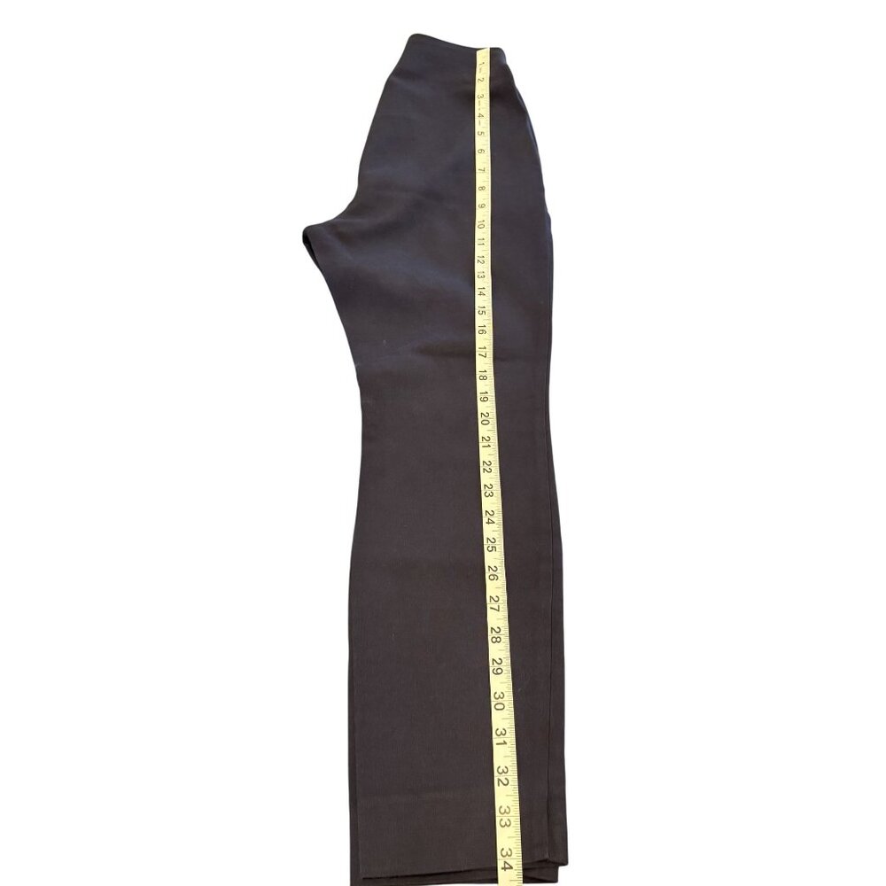 Ted Baker Women's Navy Blue Skinny Stretch Ankle Grazer Pants Size 1 (US 4) - Picture 8 of 12